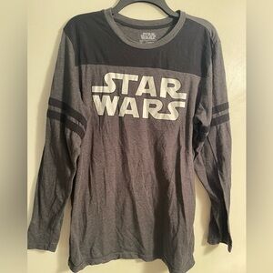 Star Wars Shirt L/S  for Men’s XL Size Fit